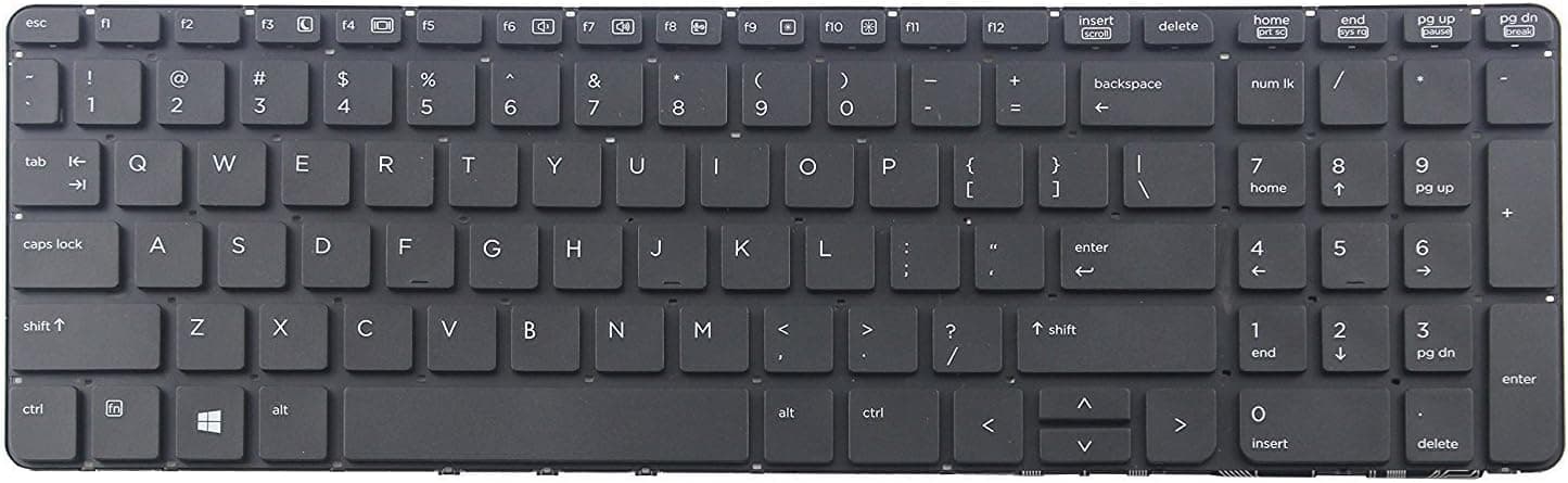 Тастатура за Лаптоп HP PROBOOK 450 G0 450 G1 470 G2 – слика 2
