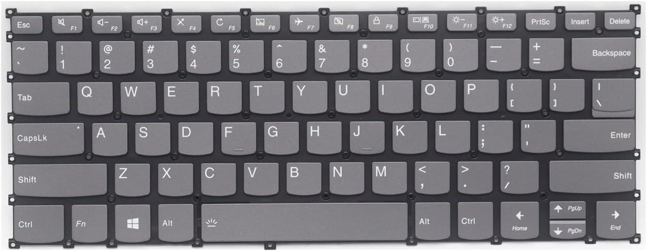 Тастатура за Лаптоп LENOVO S540-14API S540-14IML S540-14IWL – слика 2