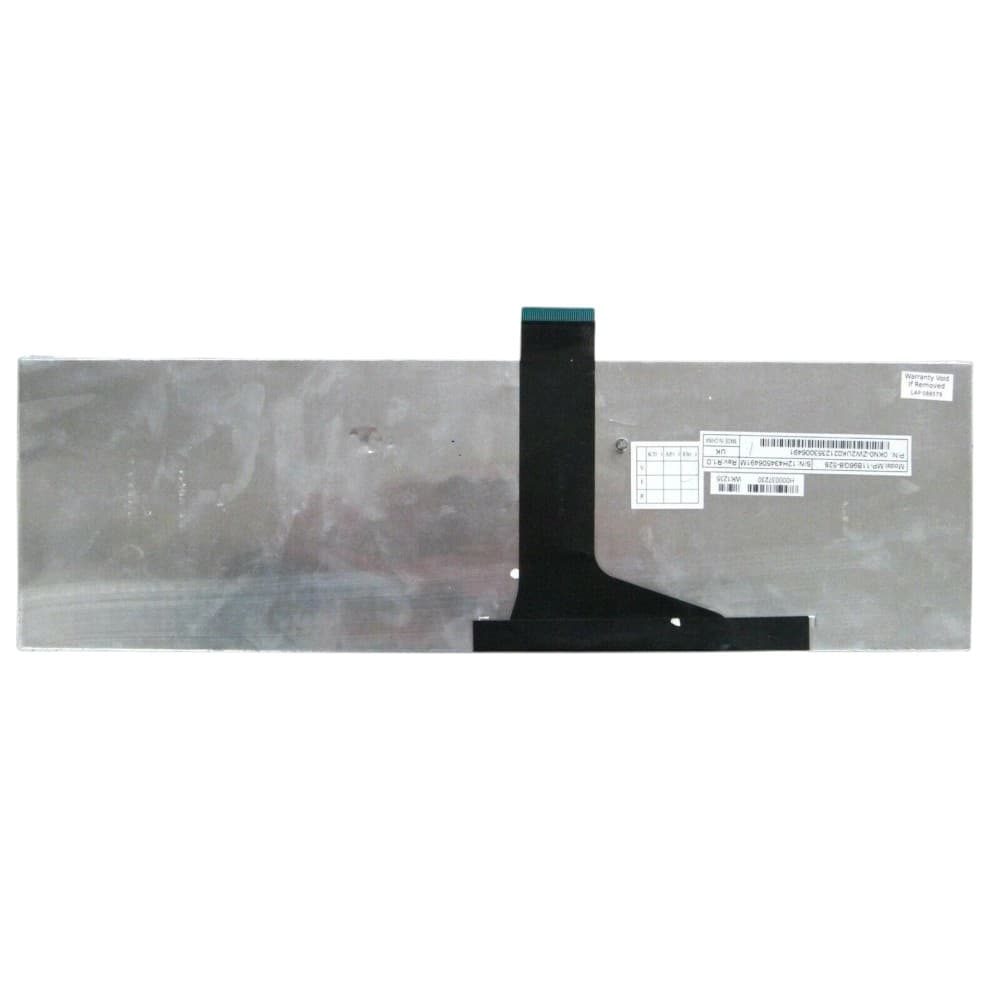 Тастатура за Лаптоп TOSHIBA Satellite C850 P850 P855 C855 C870 – слика 2