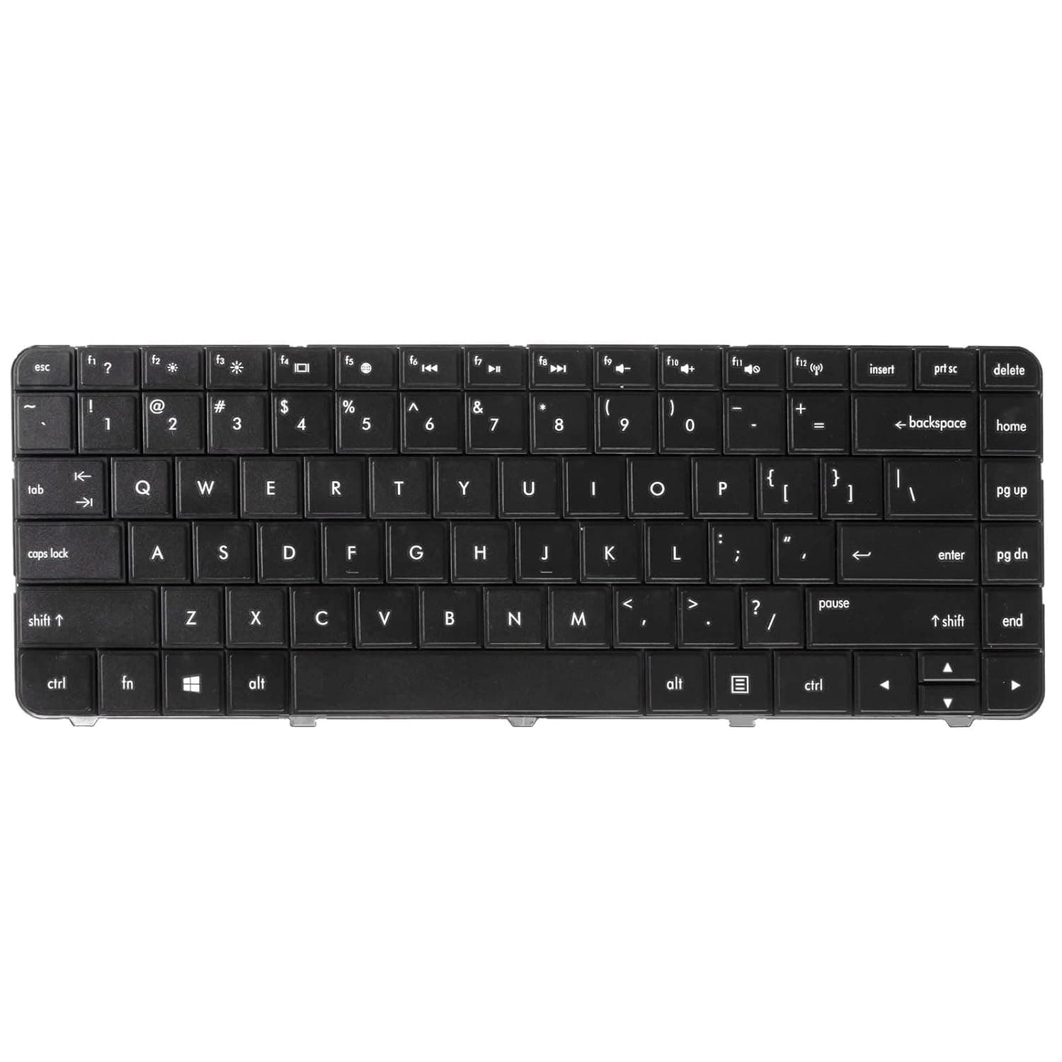 Тастатура за Лаптоп HP Pavilion G4 G6 G4-1000 G6-1000 630 CQ57 CQ58 CQ43 250 G1 255 G1 246 G1 635 431 435