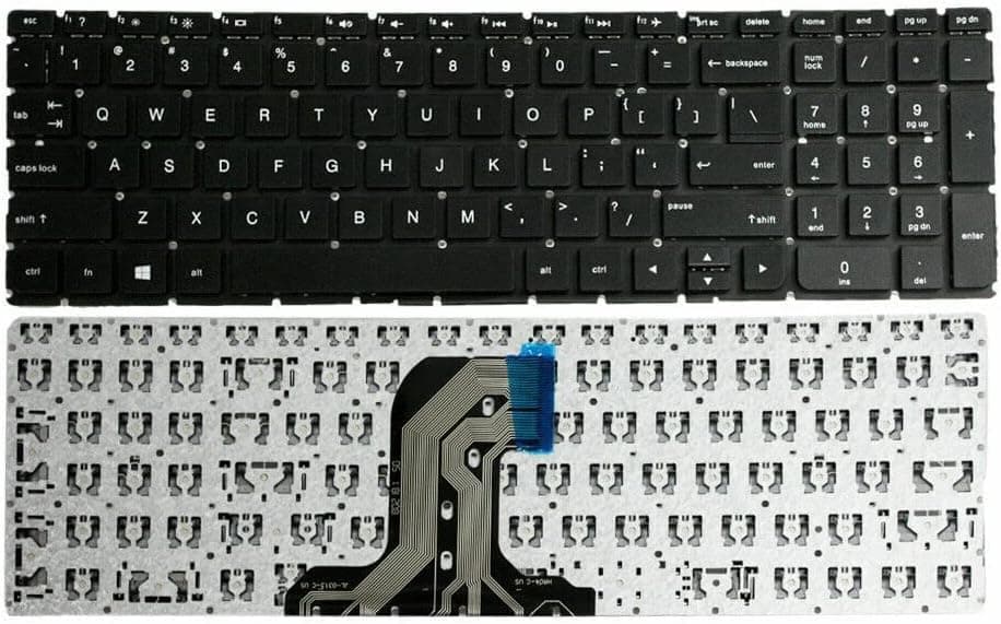 Тастатура за Лаптоп HP 250 g4 250 G5 255 G4 255 G5 256 G4 256 G5 15-AC