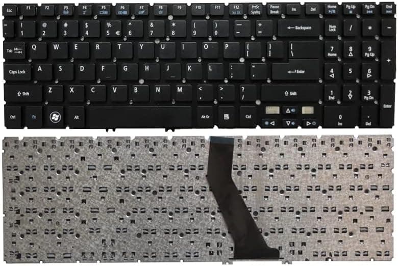 Тастатура за Лаптоп ACER Aspire V5-531 V5-571 V5-551 V5-572 V5-573 M5-581G M5-581T M5-581TG