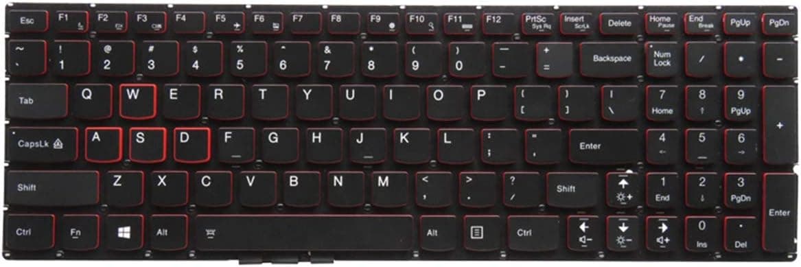 Тастатура за Лаптоп LENOVO IdeaPad Y700 Y700-15ISK Y700-17ISK