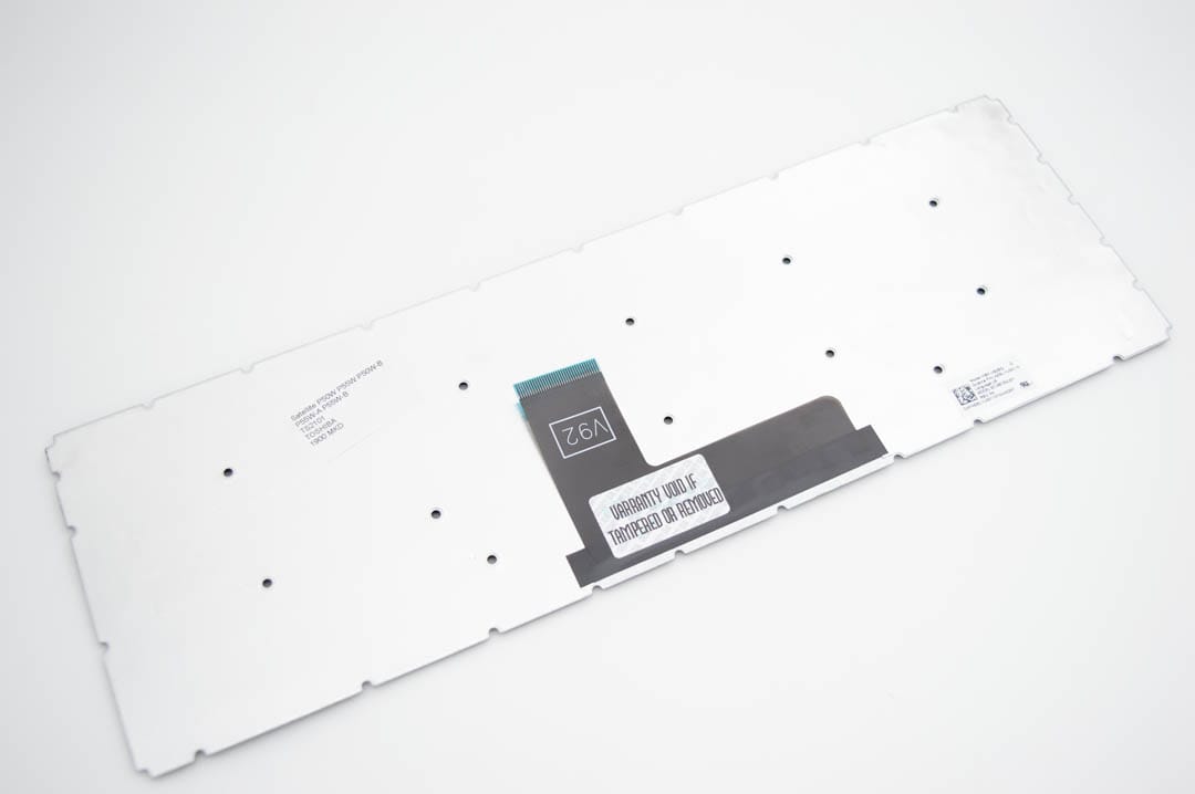 LAPTOP KEYBOARD TOSHIBA Satellite P50W P55W P50W-B P55W-A P55W-B