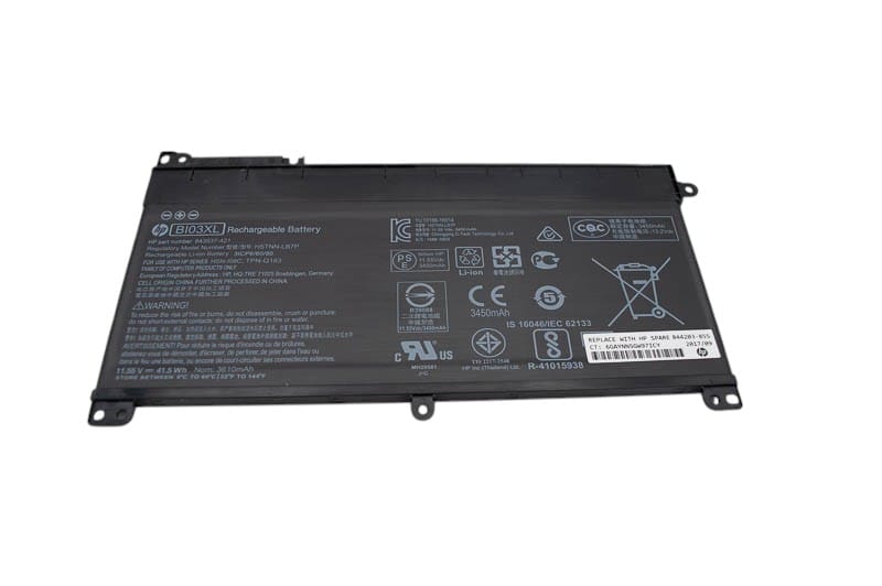 HP Pavilion X360: 13-U Serisi X360 M3-U Serisi X360 13-U000, X360 13-U100, X360 M3-U000, X360 M3-U100, X360 M3-U001DX, X360 13-U100TU USED BATTERY