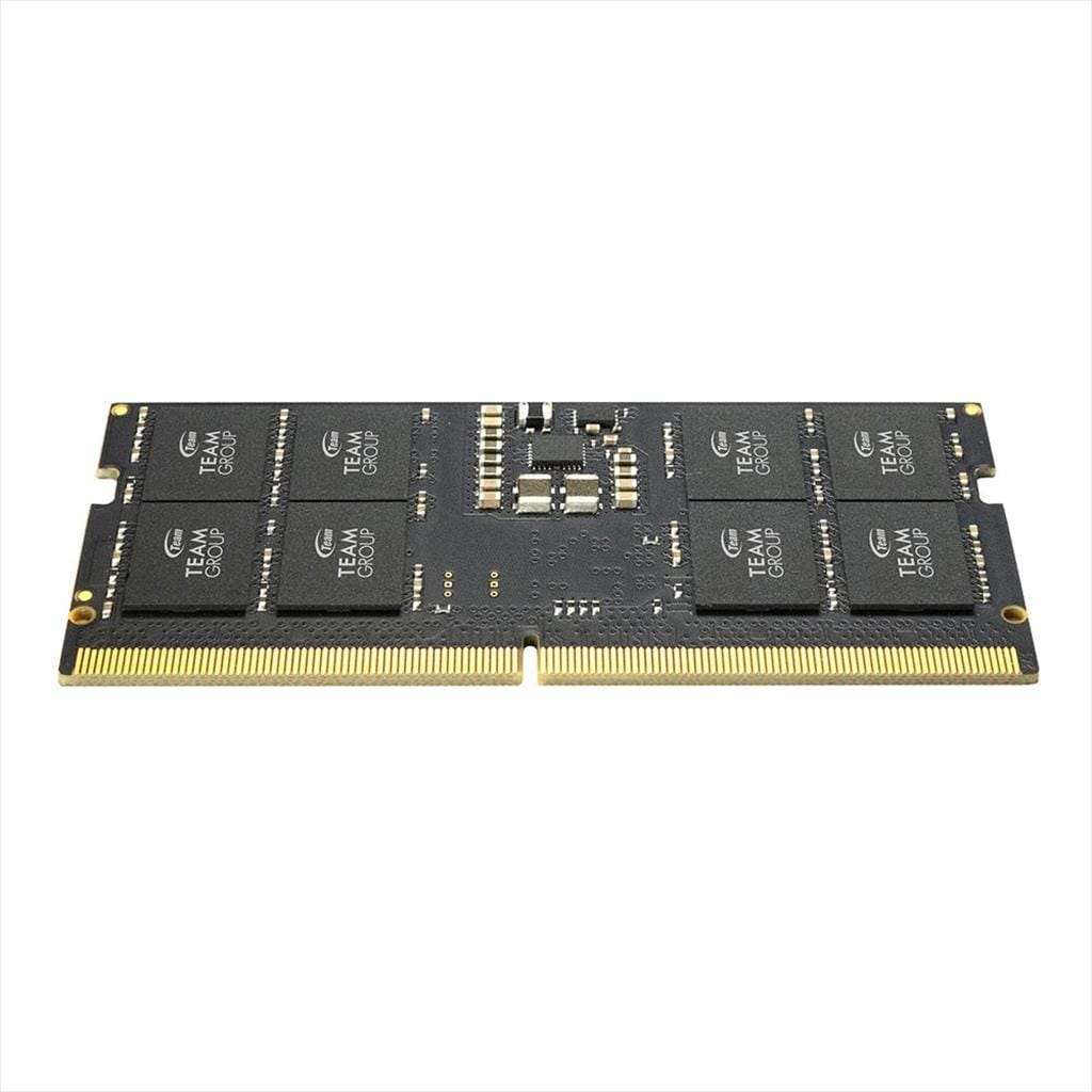 RAM SO DIMM DDR5 32GB 5600MHz CL46 TEAM GROUP ELITE TED532G5600C46A-S01