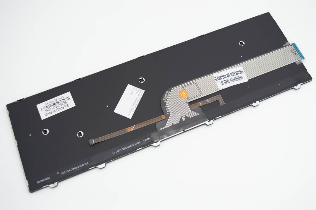 LAPTOP KEYBOARD DELL Inspiron 15-3000 3541 3542 3543 3551 3558 5542 5545 5547