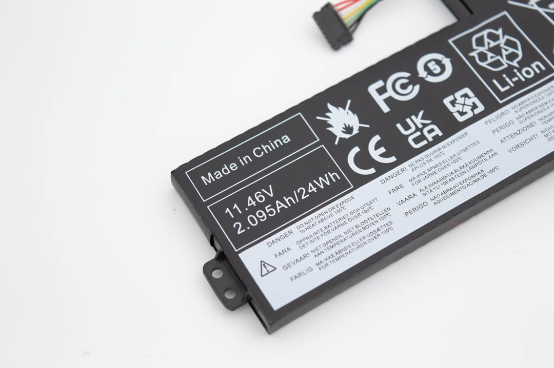 Lenovo ThinkPad T470  T480 T570 BATTERY (01AV421)
