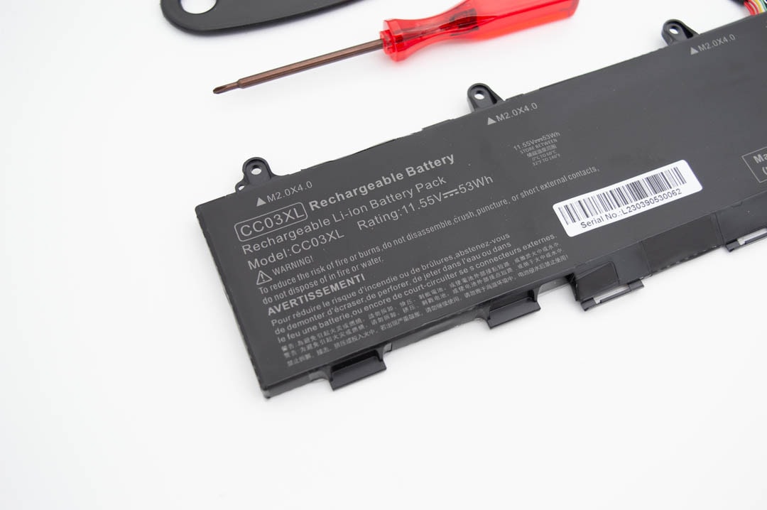 HP EliteBook 745 G3/840 G3/755 850 G3 BATTERY (CS03XL)