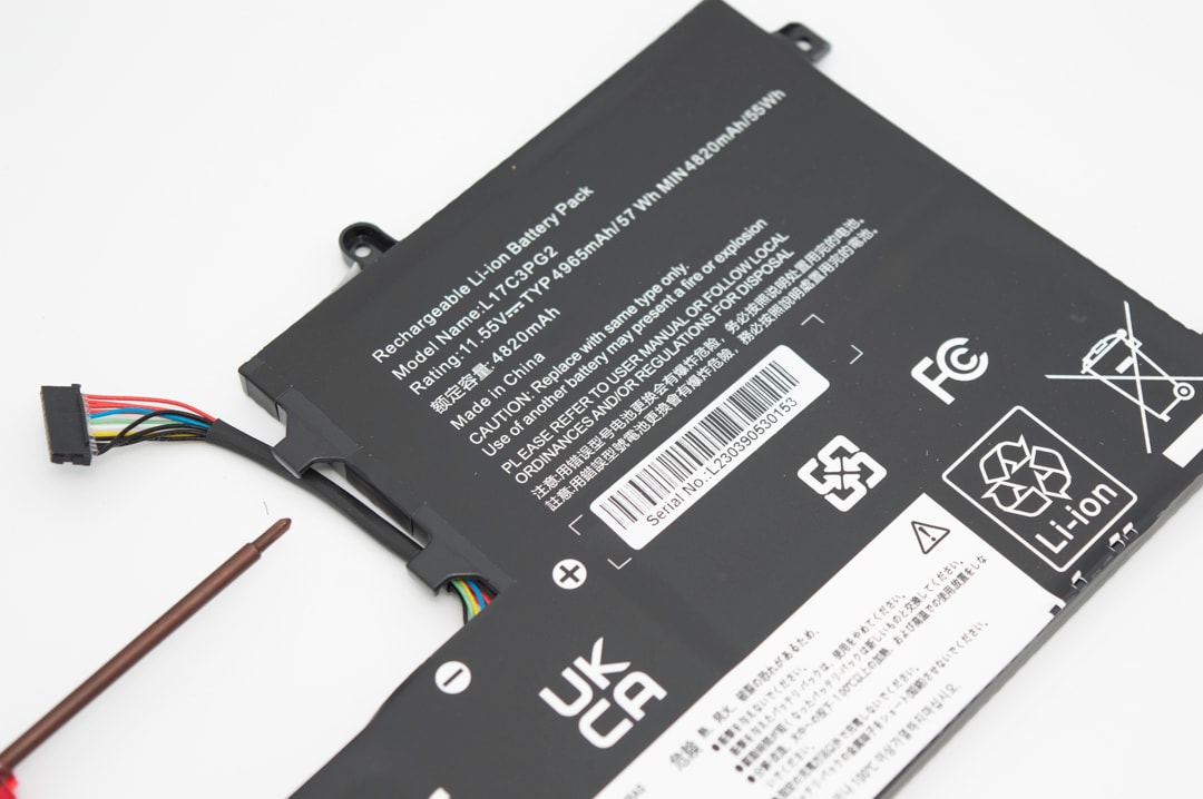 LENOVO Legion Y740 Y540 Y530 BATTERY (L17C3PG2)