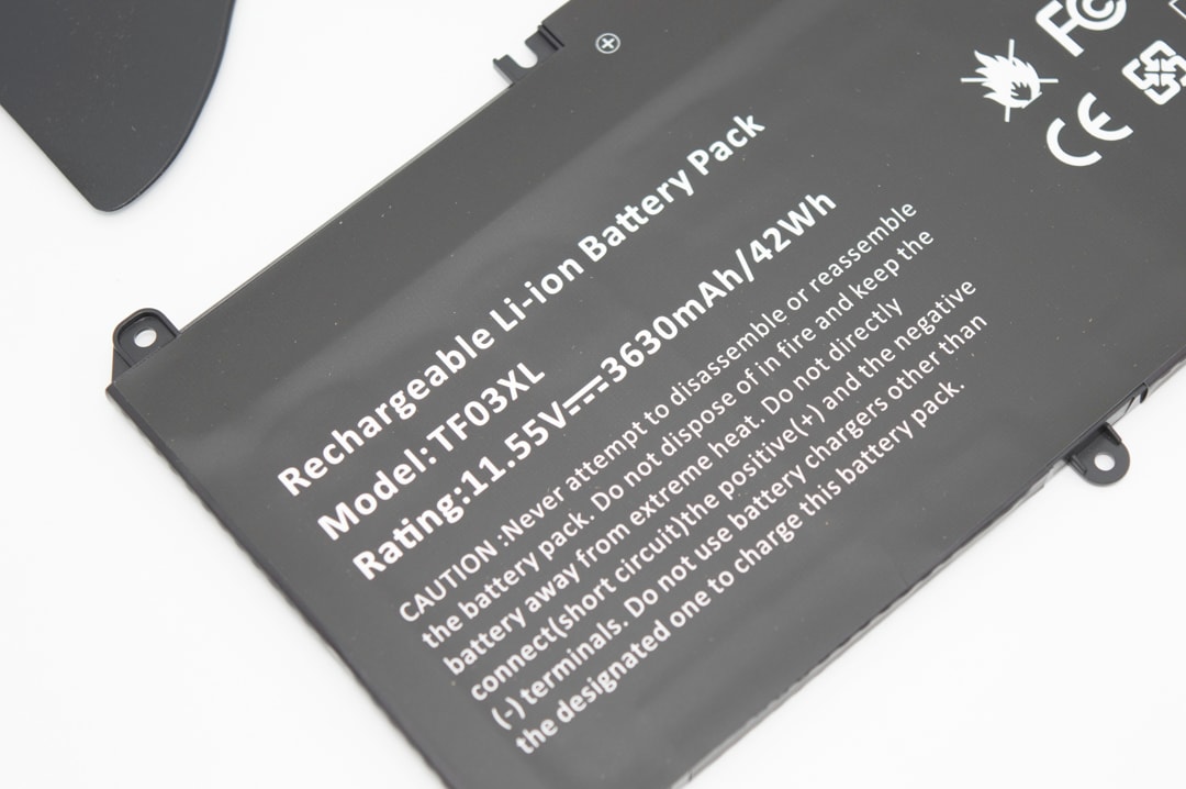 HP Pavilion x360 14m-cd0006dx BATTERY (TF03XL)
