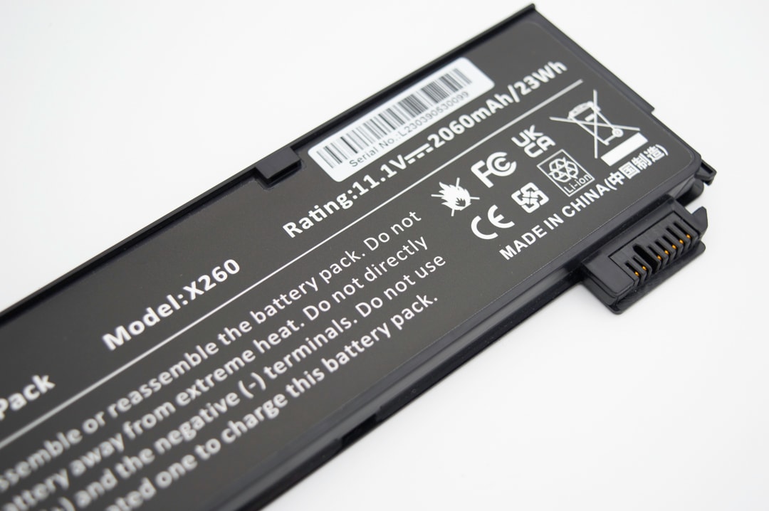 Lenovo Thinkpad X240 240S X250 X260 X270 T440S T450S W550 BATTERY (45N1125)