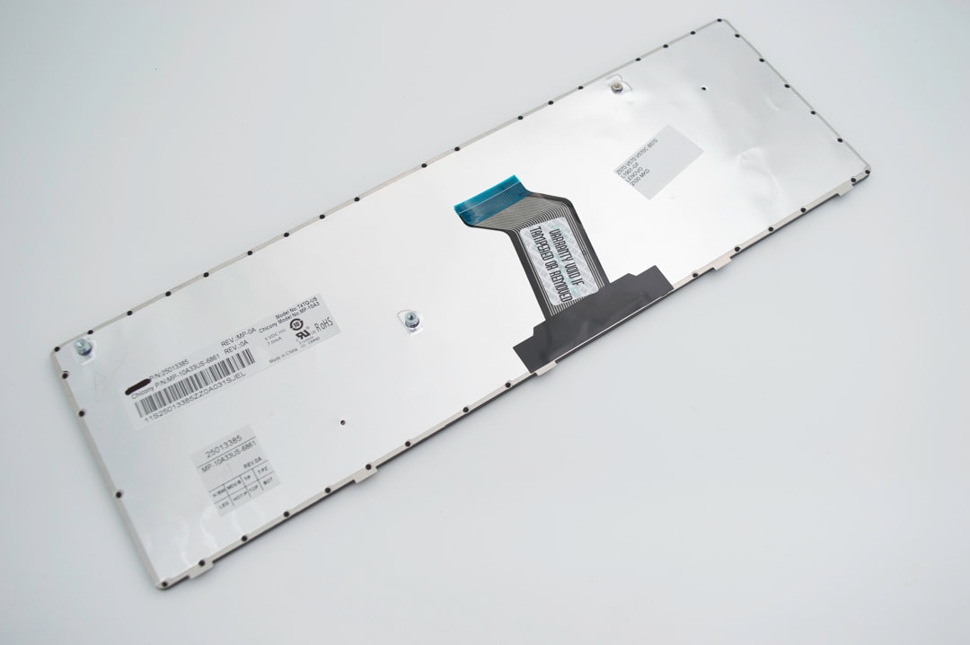 LAPTOP KEYBOARD LENOVO Z570 V570 V570C B570
