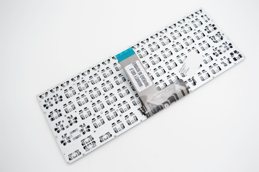 LAPTOP KEYBOARD ASUS X409 X409UJ (BLACK)
