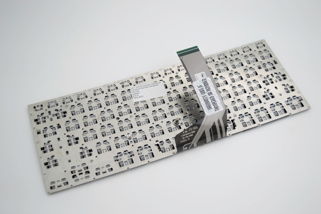 LAPTOP KEYBOARD ASUS X411 S4100 S4100U S4100UQ S4100UN S4100V S4100VN X411SC
