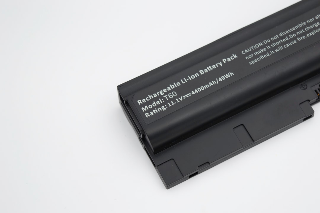 LENOVO ThinkPad T60 T60p R60 R60E Z60m Z61e Z61p BATTERY (IB-R60)