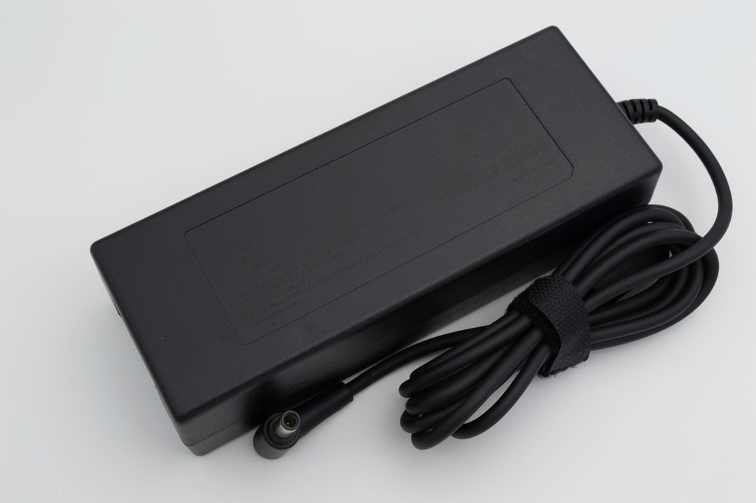 LAPTOP ADAPTER FOR ASUS GAMING  20V 7.5A TIP 6.0 mm X 3.7mm 150W