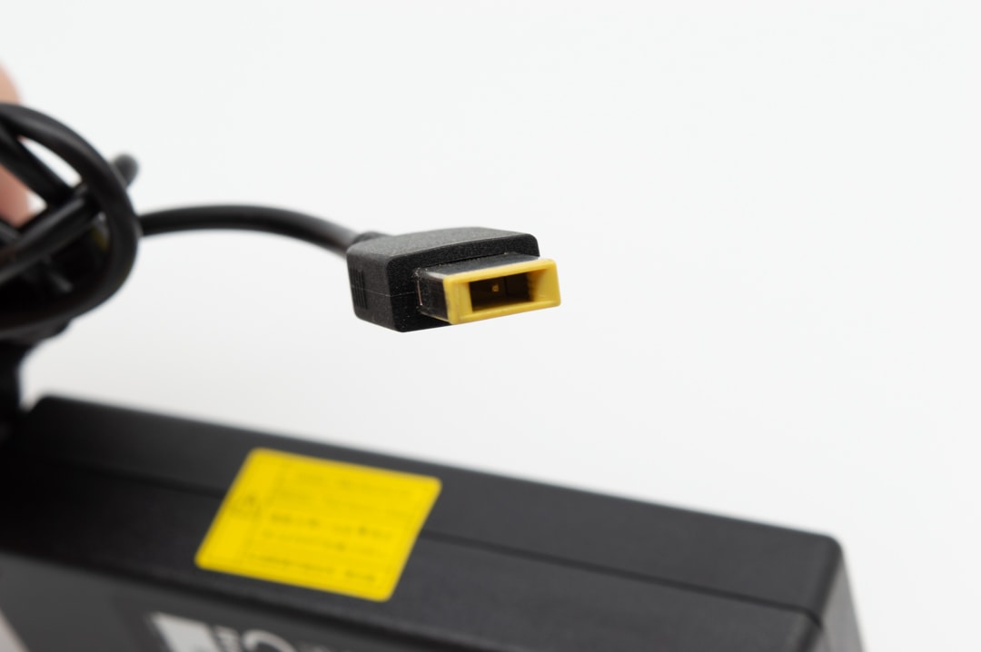LAPTOP ADAPTER FOR LENOVO USB 20V 4.5A / USB