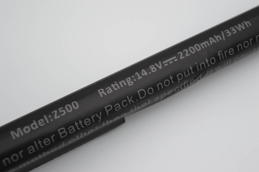 Lenovo IdeaPad Z400 Z500 Z500 BATTERY (Z500)