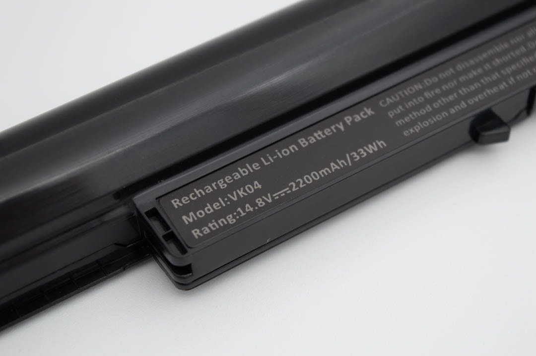 HP Pavilion 14 14z 15 Sleekbook 14t 15z 15t BATTERY (VK04)