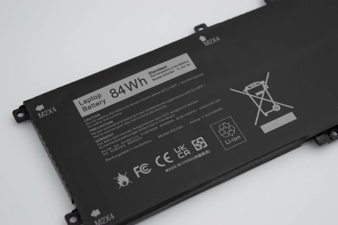 DELL Precision XPS 15 9550 9530 BATTERY (4GVGH,1P6KD)