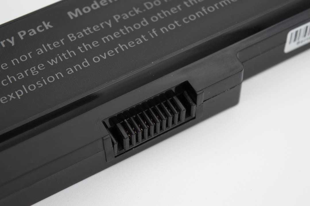 TOSHIBA SATELLITE C645 C650 C655 C660 C670 C675 BATTERY (PA3817U-1BRS)