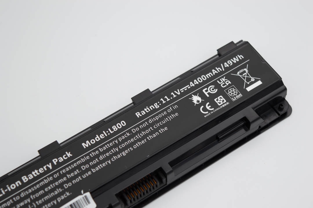 Toshiba Satellite M800 M805 C805 C870D L800 L830 L855D BATTERY (PA5109U-1BRS)