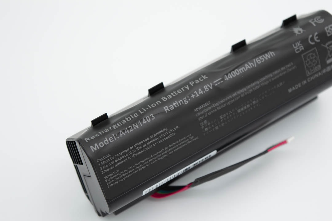ASUS G751 Series G751J Series G751JM Series BATTERY (A42N1403)