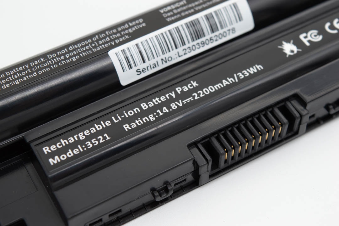 Dell Inspiron 3421 5421 15-3521 5521 3721 BATTERY (XCMRD)