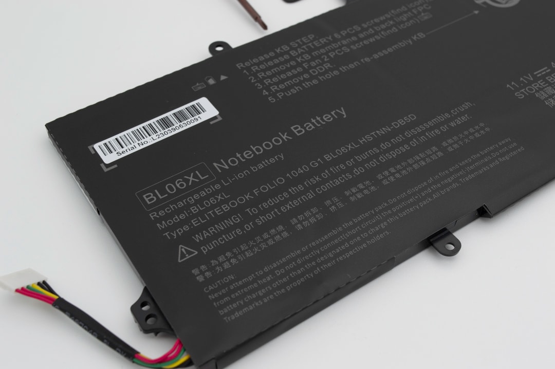HP EliteBook Folio 1040 G0 G1 G2 (BL06XL)