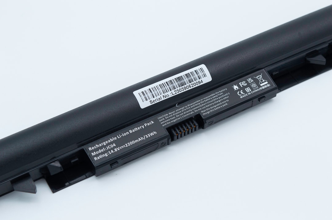 HP 245 250 255 G6 (JC04 / JC03) BATTERY