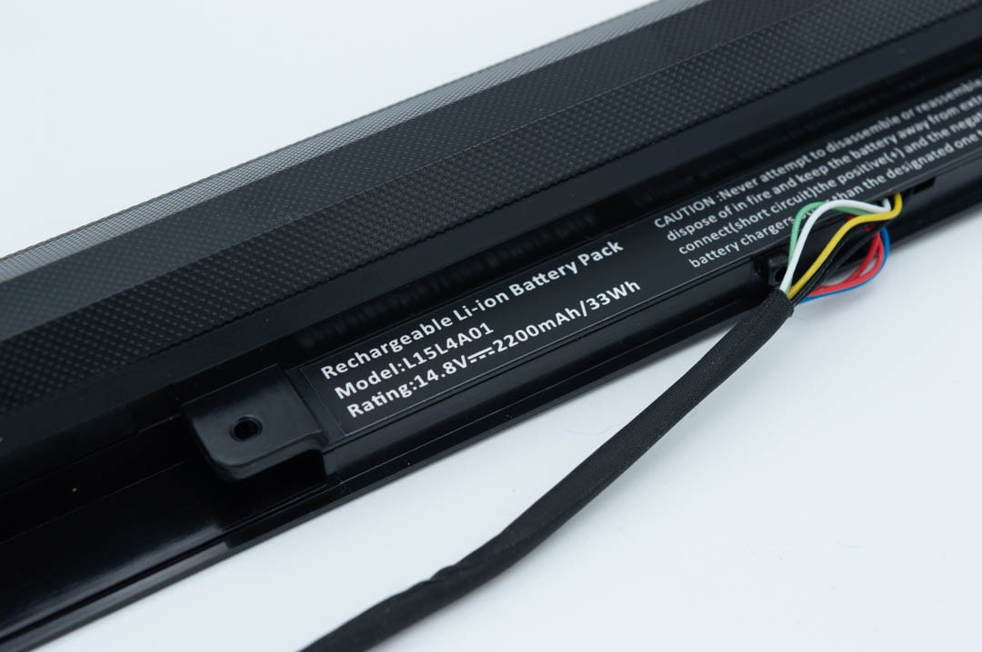 LENOVO IDEAPAD 300-15ISK IDEAPAD 300-17ISK IDEAPAD 300-15IBR BATTERY