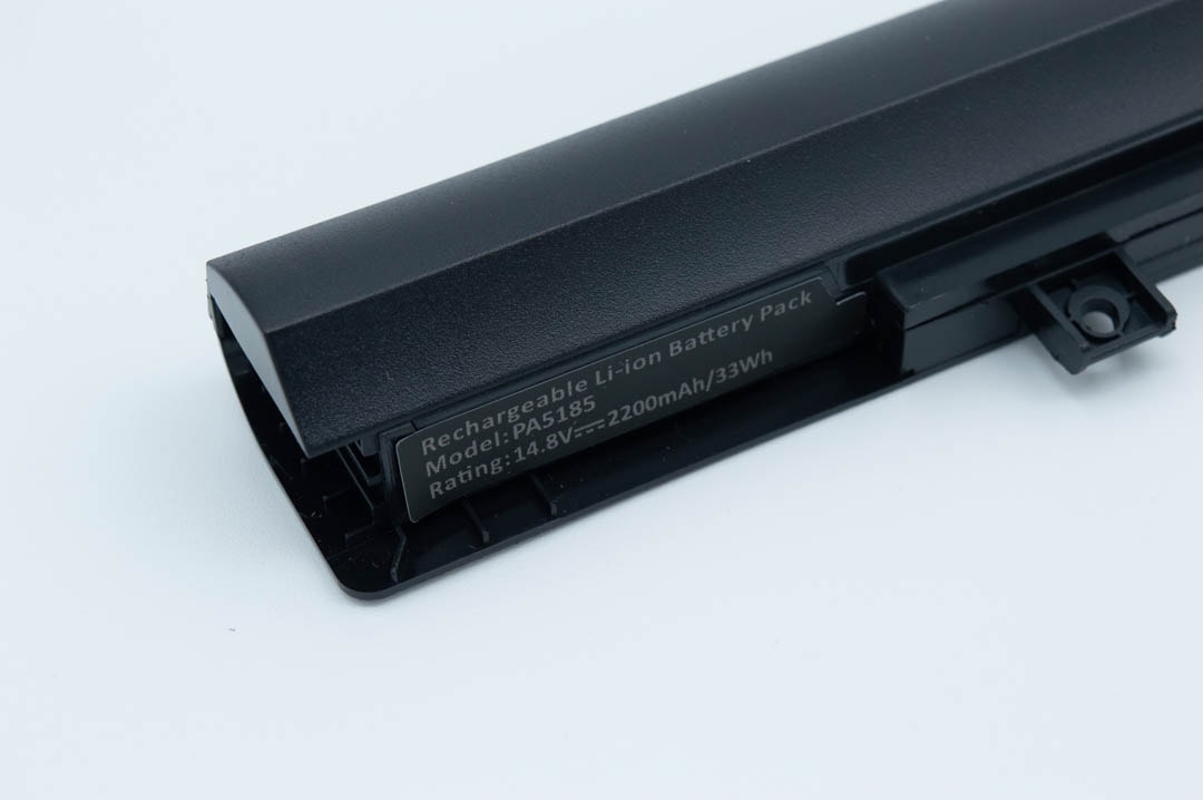 TOSHIBA L50 C55 L55 PA5184U-1BRS BATTERY