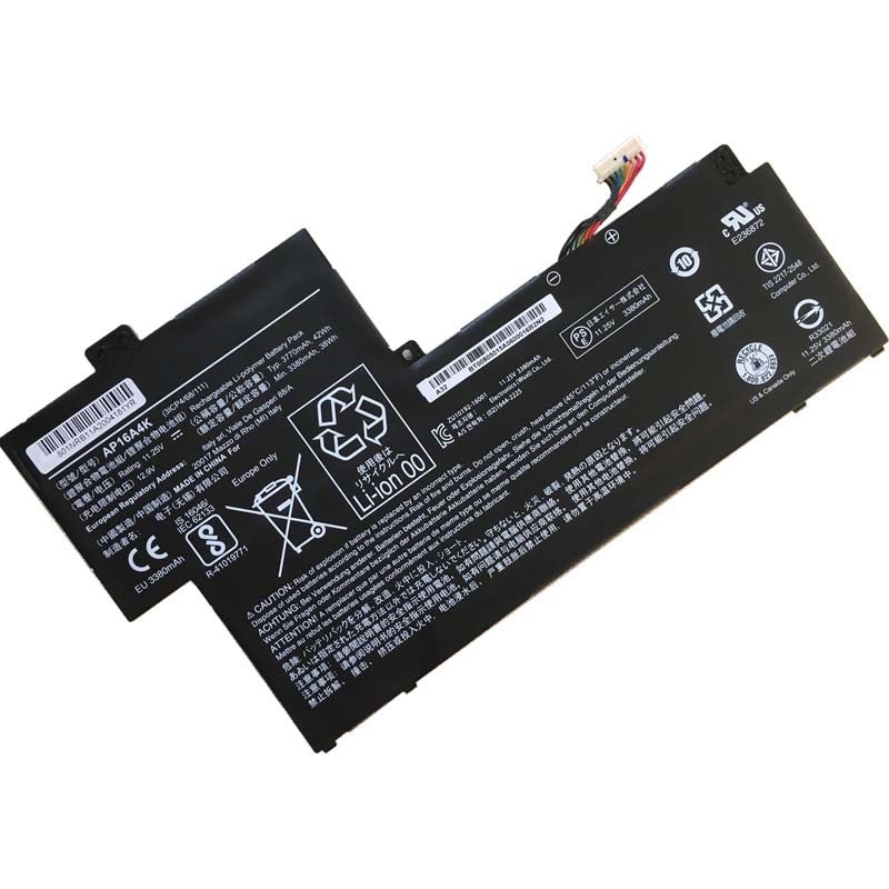 Acer SWIFT 1 SF113-31 AP16A4K BATTERY