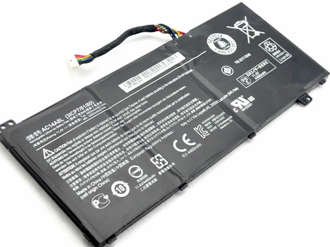 Acer V15 Nitro Aspire VN7-571 VN7-591 VN7-791 AC14A8L BATTERY