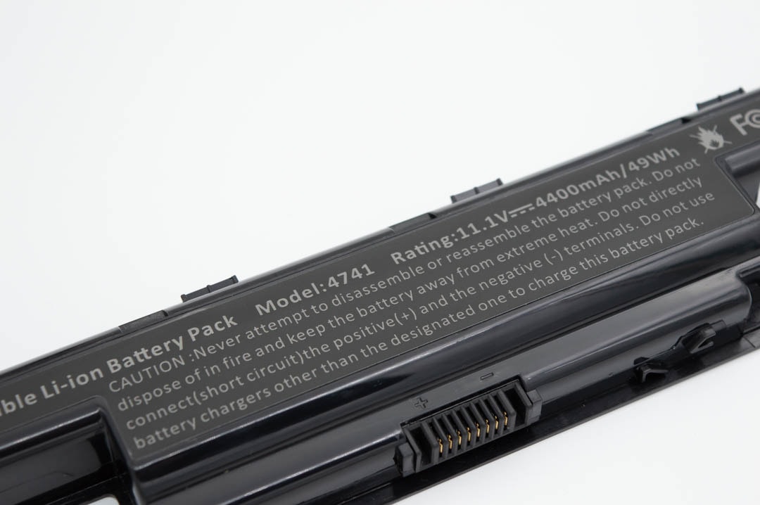 Acer 4738Z 4741 4771 4771G 5251 BATTERY  (4741) (11.1V) AS10D31