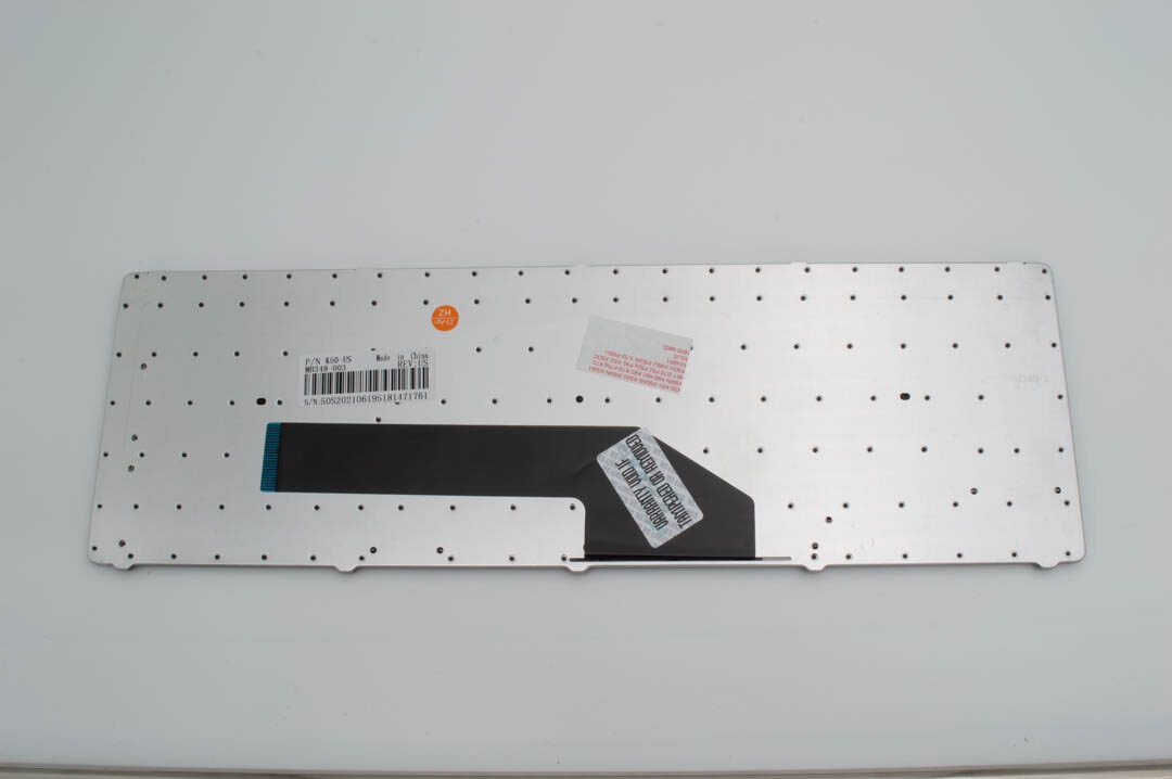 LAPTOP KEYBOARD ASUS K50 K51 K50AB K50C K50IN K50IJ K50IN K60 K61 K62 K70 K70ij K72