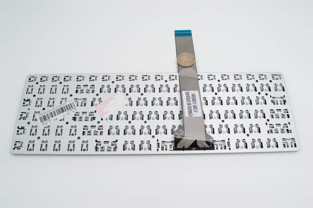LAPTOP KEYBOARD ASUS K55 K55A K55N K55DR