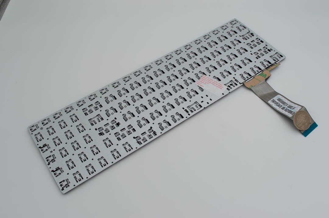 LAPTOP KEYBOARD ASUS N56 N76 N56V N76V N56X N56VZ N56VJ