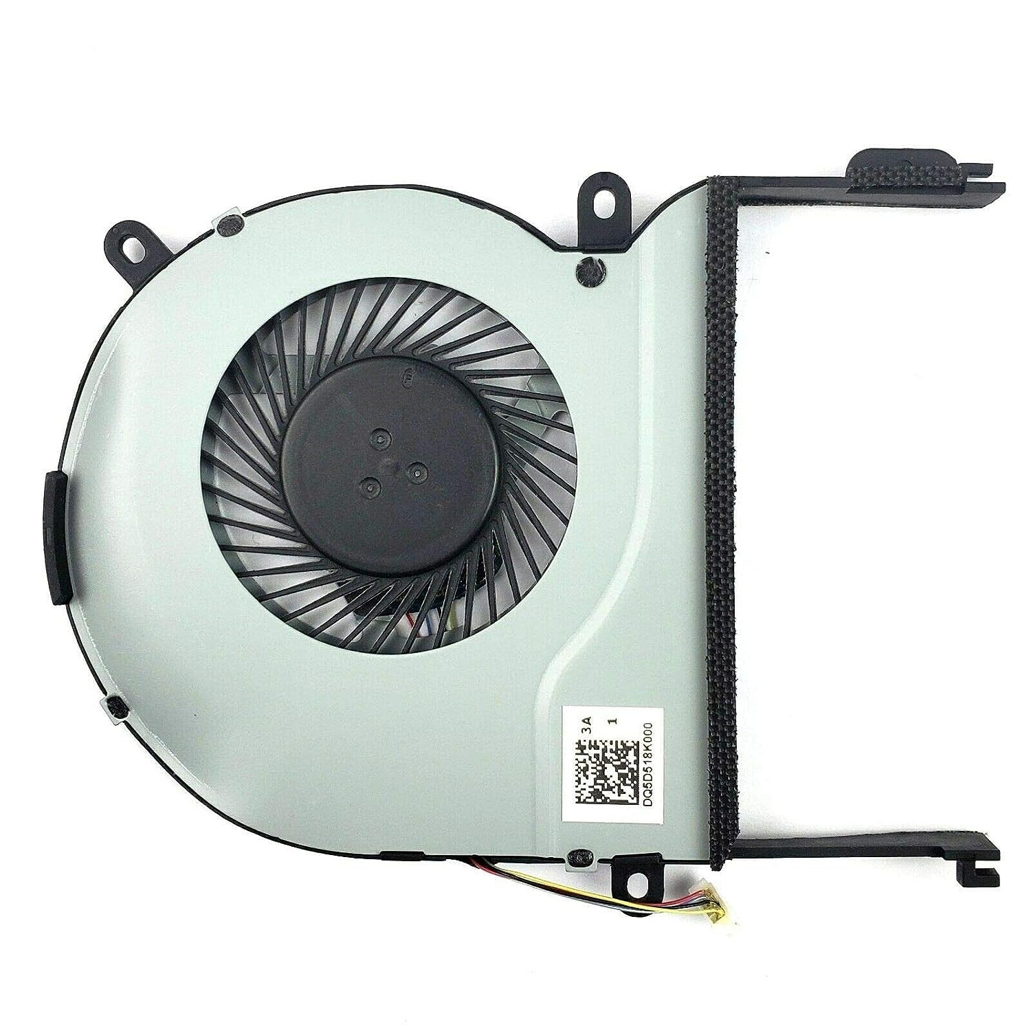 CPU COOLING FAN FOR ASUS X501 X501A X501A-BSPDN22 X501A-DH31 HPD121H X501A-SI30403X 13GNNO10P010 KSB0705HB CA1B