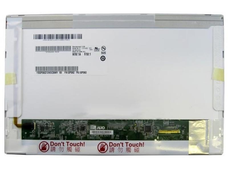 ЕКРАН ЗА ЛАПТОП 11.6" LED STANDARD 40 PIN