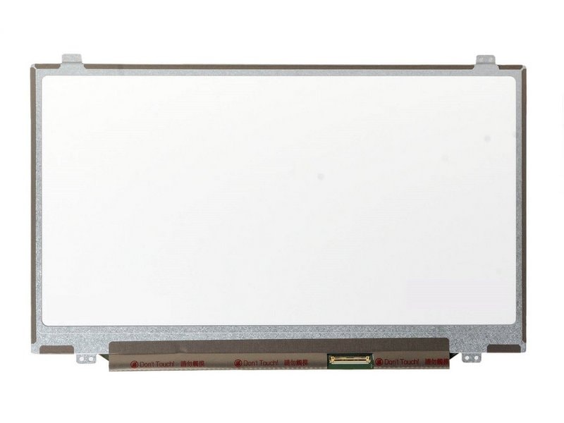 ЕКРАН ЗА ЛАПТОП 14.0" LED SLIM 40 PIN HD+  HINGES UP - DOWN
