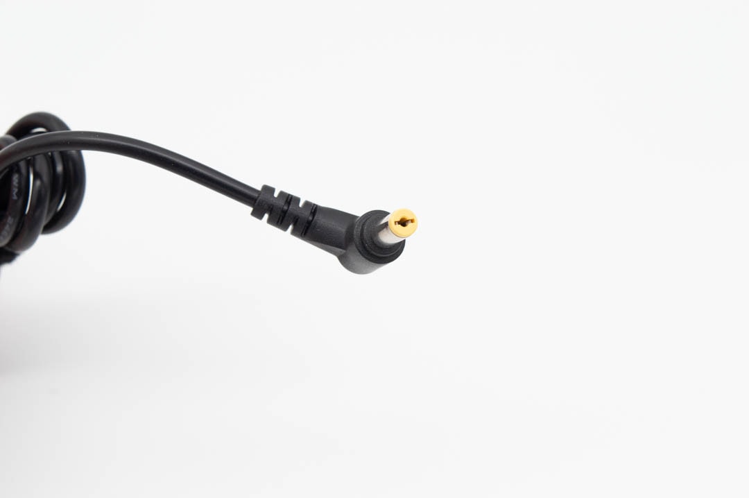 DC Charging Cable with Connector 5.5 x 1.7 mm