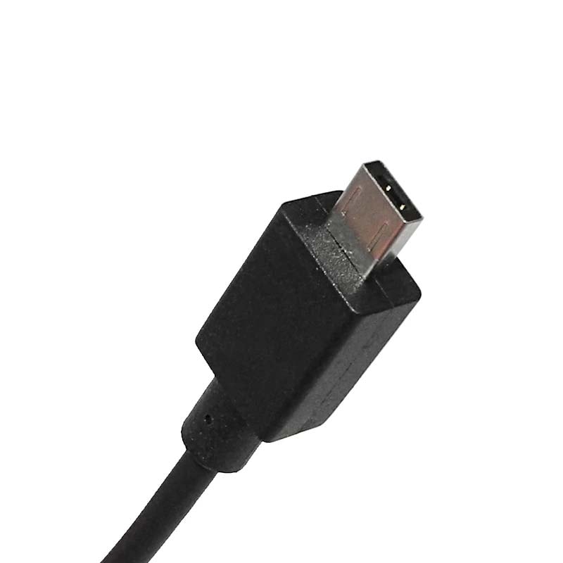 DC Charging Cable with Connector Usb mini Type