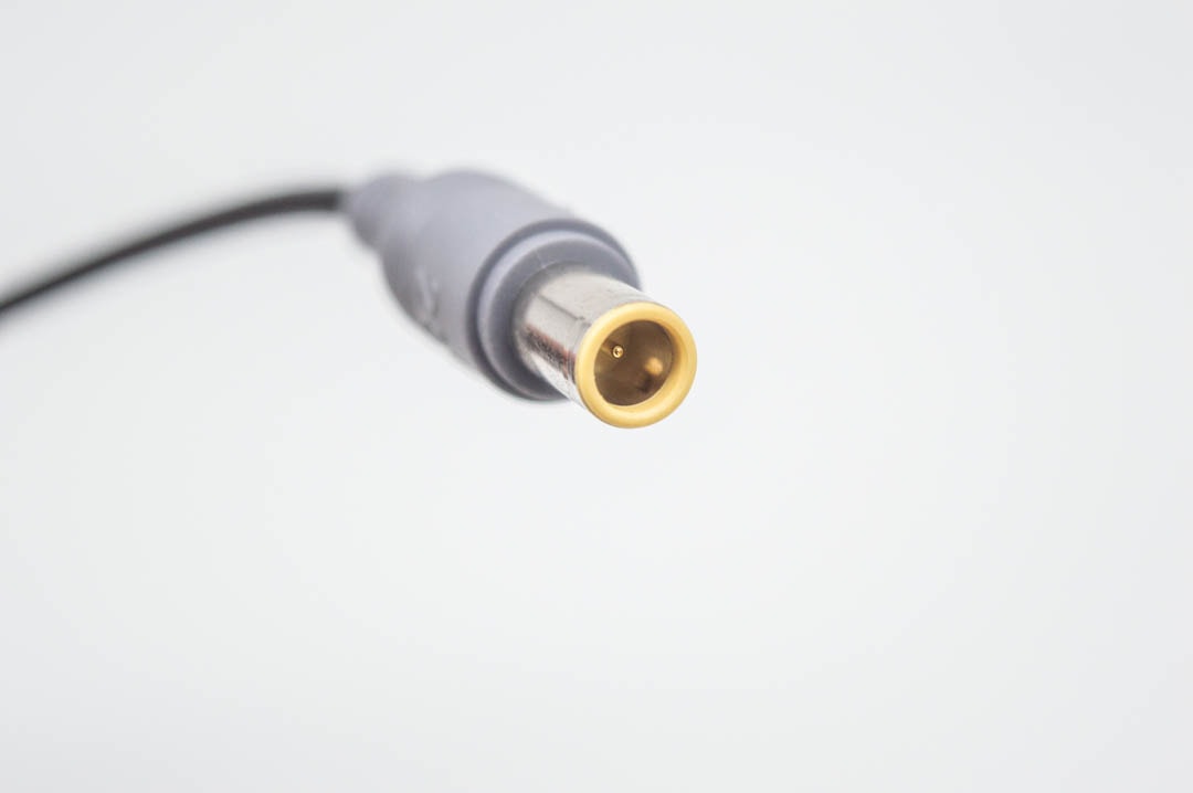 DC Charging Cable with Connector 7.9 x 5.5 mm