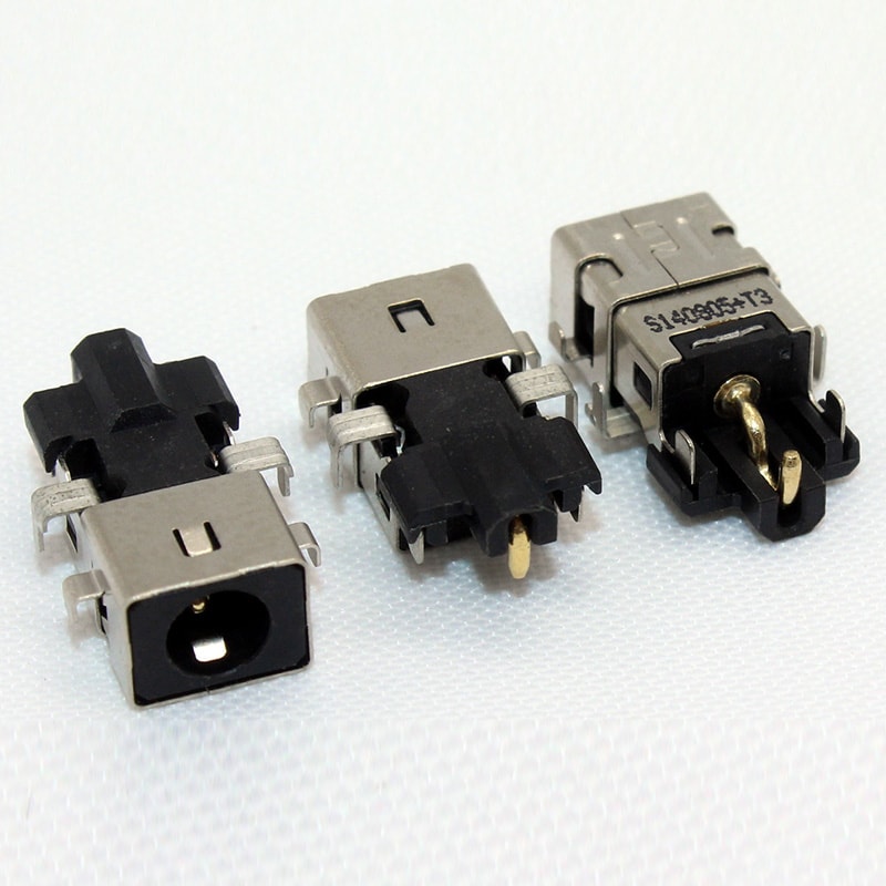 DC JACK Asus Vivobook F102BA, F102B, F102M, F102MA, X102B, X102BA, X302LA