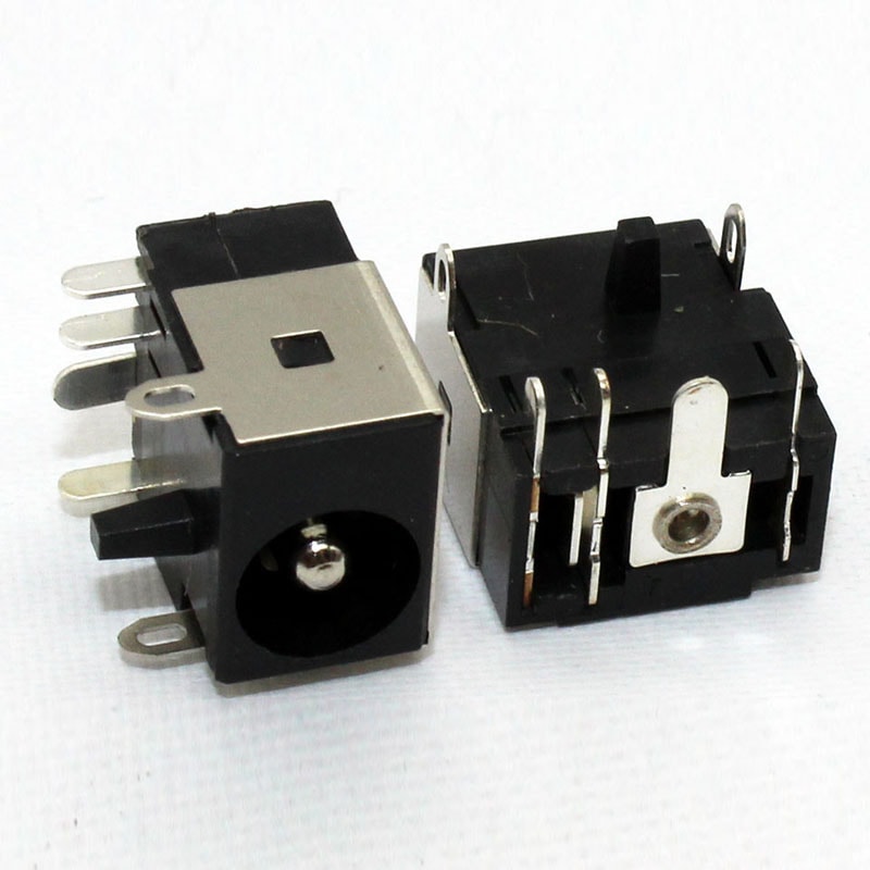DC JACK ASUS A3, A3E, A3G, A3HF, A4K, A6JA, A6U, A6VC, U35F-X1
