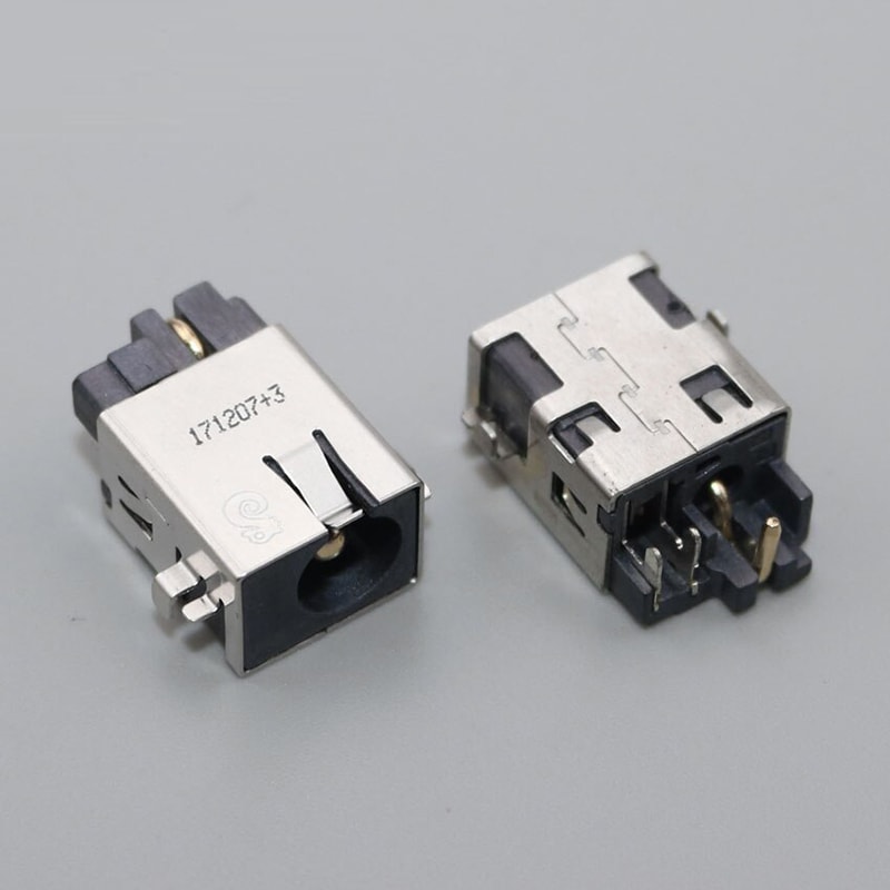 DC JACK Asus K501U, K501UB, K501UQ, K501UX, K501UW, V301L, V301LA, X555LN, X555L.