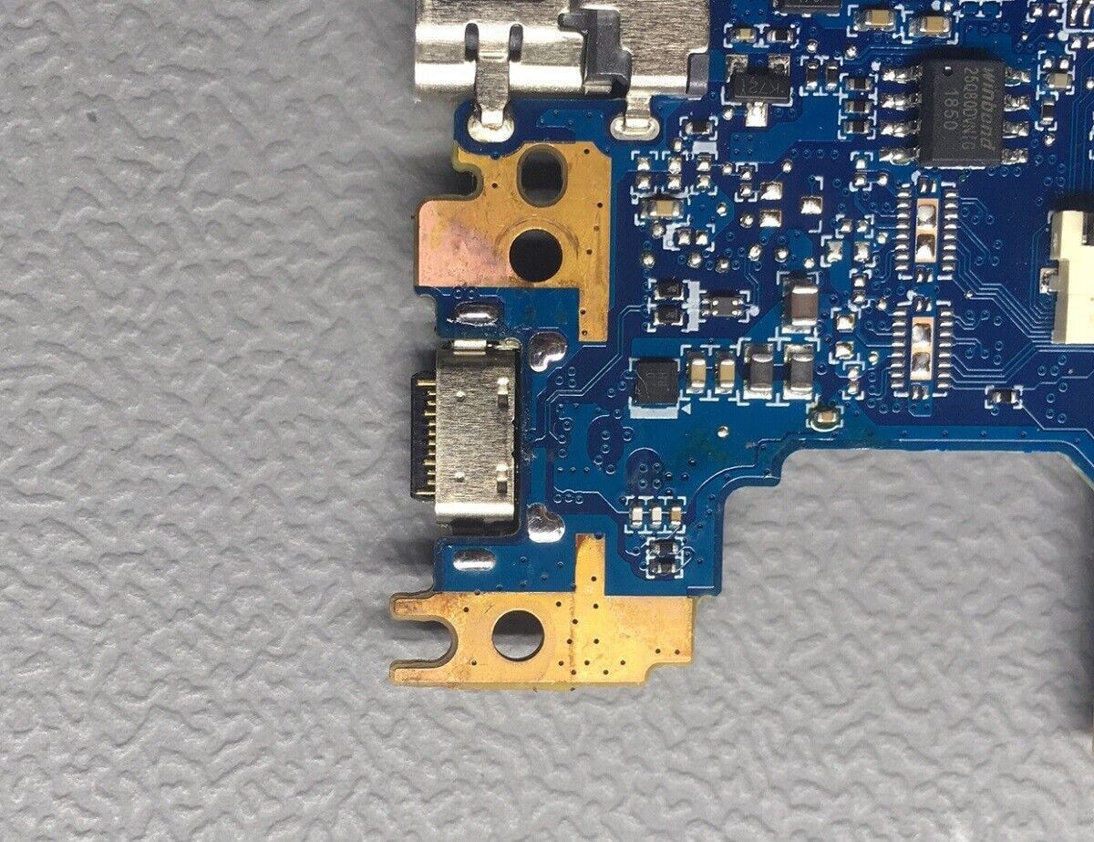 DC JACK Huawei Matebook 13 14 DC Female Jack USB Type C USB-C