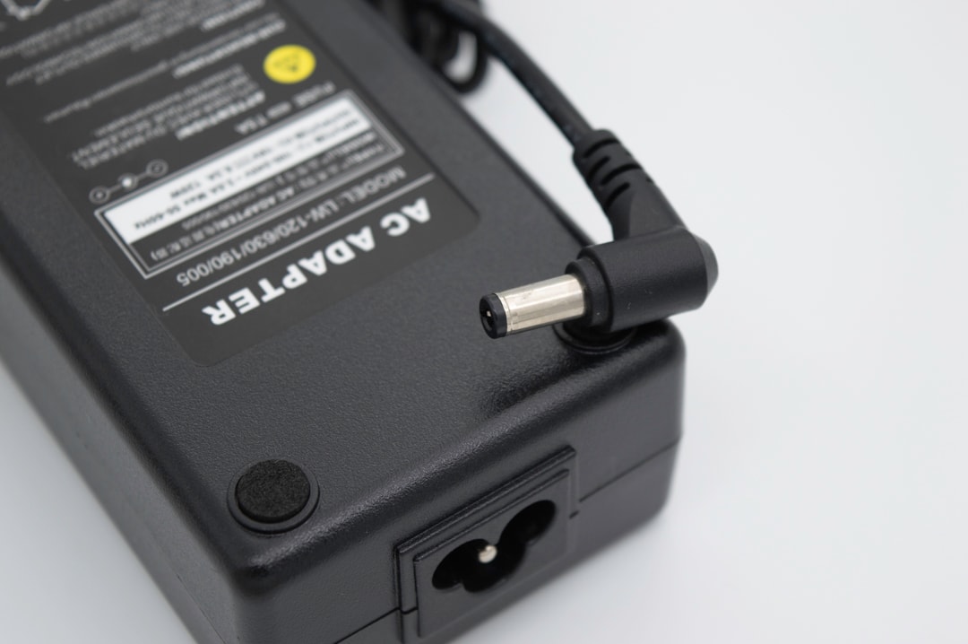 GAMING LAPTOP ADAPTER 19V 6.3A / 5.5*2.5 / 120W